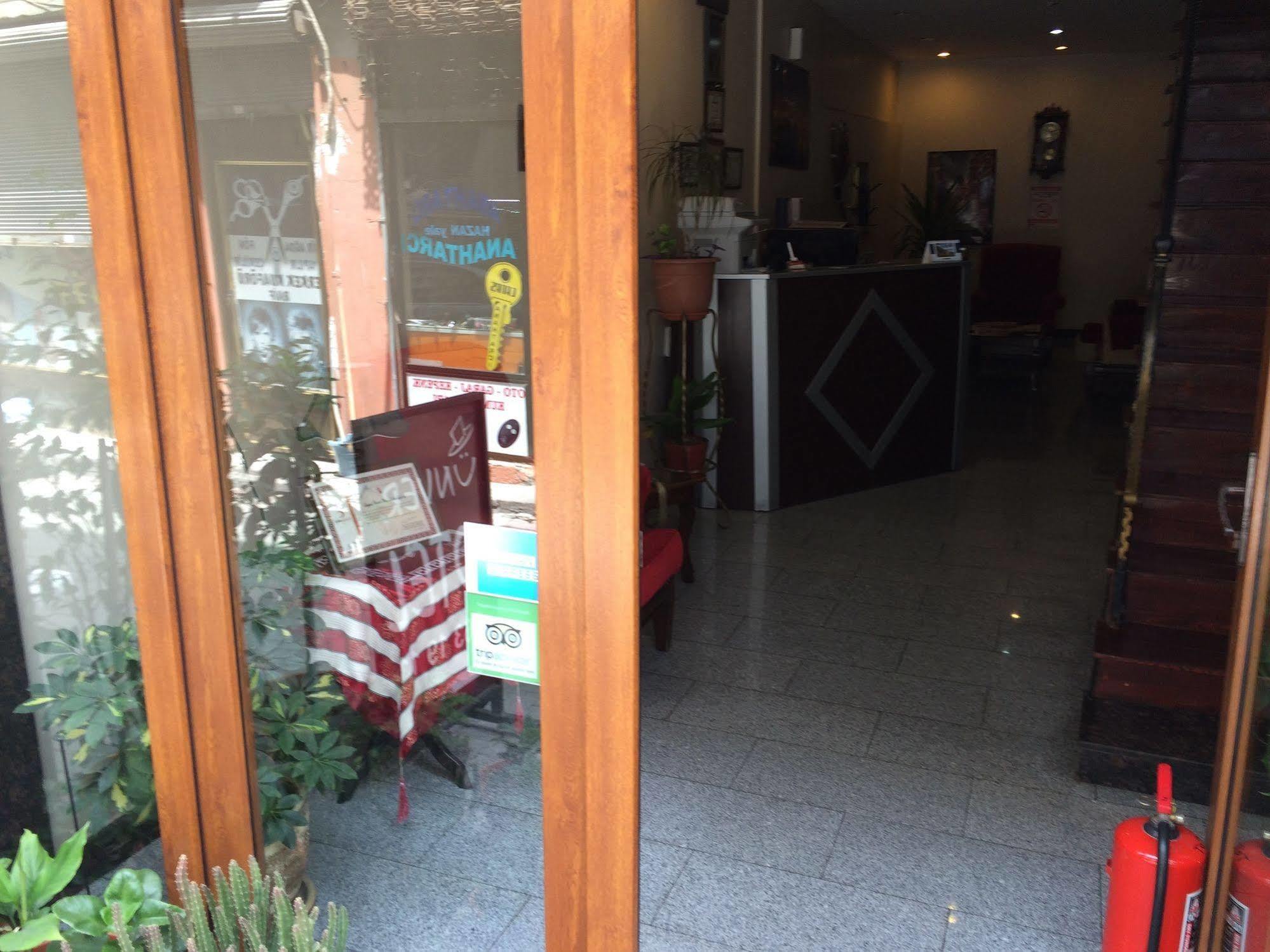 Uenver Hotel Adana Exterior photo