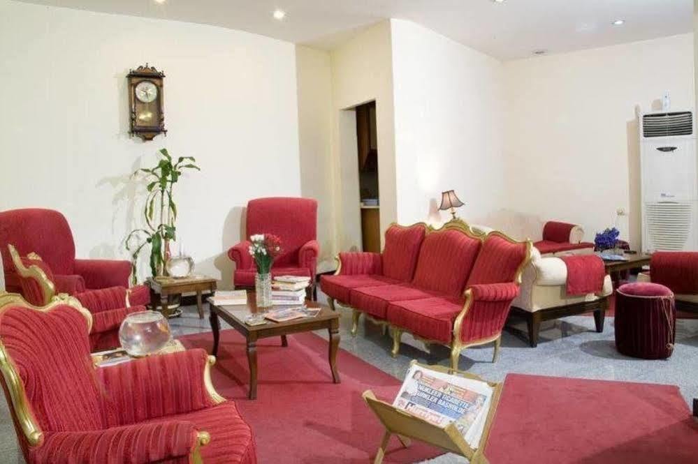 Uenver Hotel Adana Exterior photo