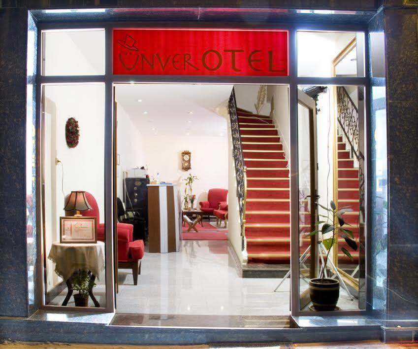 Uenver Hotel Adana Exterior photo